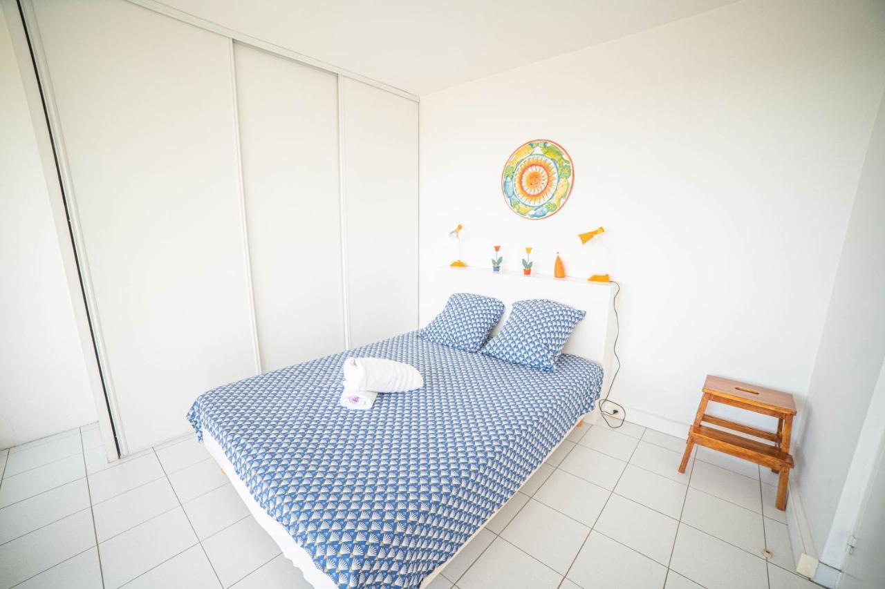 NEW LE SUNRISE Accès Plage- Spacieux-2 Terrasses-Wifi - CONFORT - CoHôteConciergerieLaGrandeMotte La Grande Motte Extérieur photo