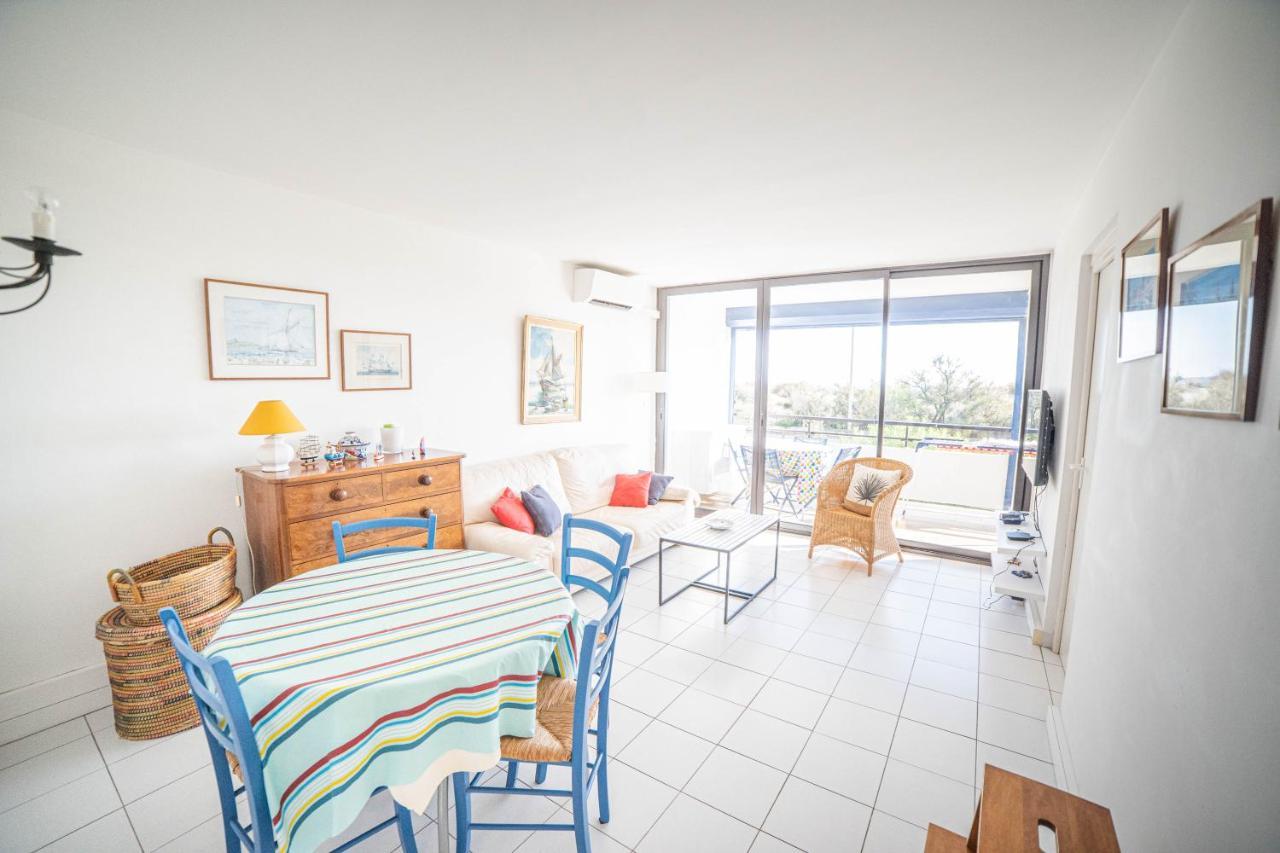 NEW LE SUNRISE Accès Plage- Spacieux-2 Terrasses-Wifi - CONFORT - CoHôteConciergerieLaGrandeMotte La Grande Motte Extérieur photo