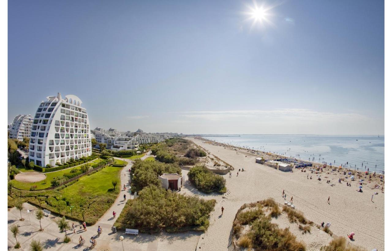 NEW LE SUNRISE Accès Plage- Spacieux-2 Terrasses-Wifi - CONFORT - CoHôteConciergerieLaGrandeMotte La Grande Motte Extérieur photo