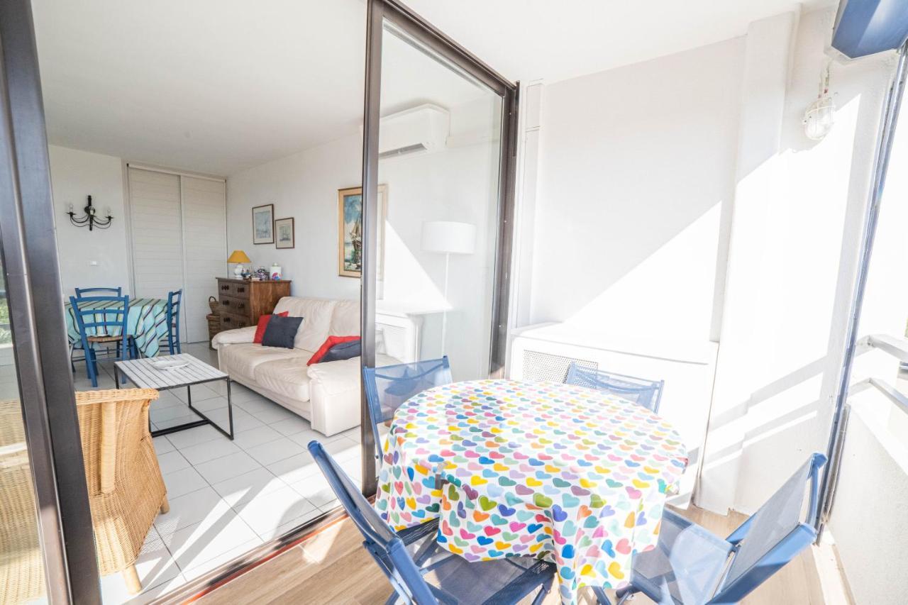 NEW LE SUNRISE Accès Plage- Spacieux-2 Terrasses-Wifi - CONFORT - CoHôteConciergerieLaGrandeMotte La Grande Motte Extérieur photo