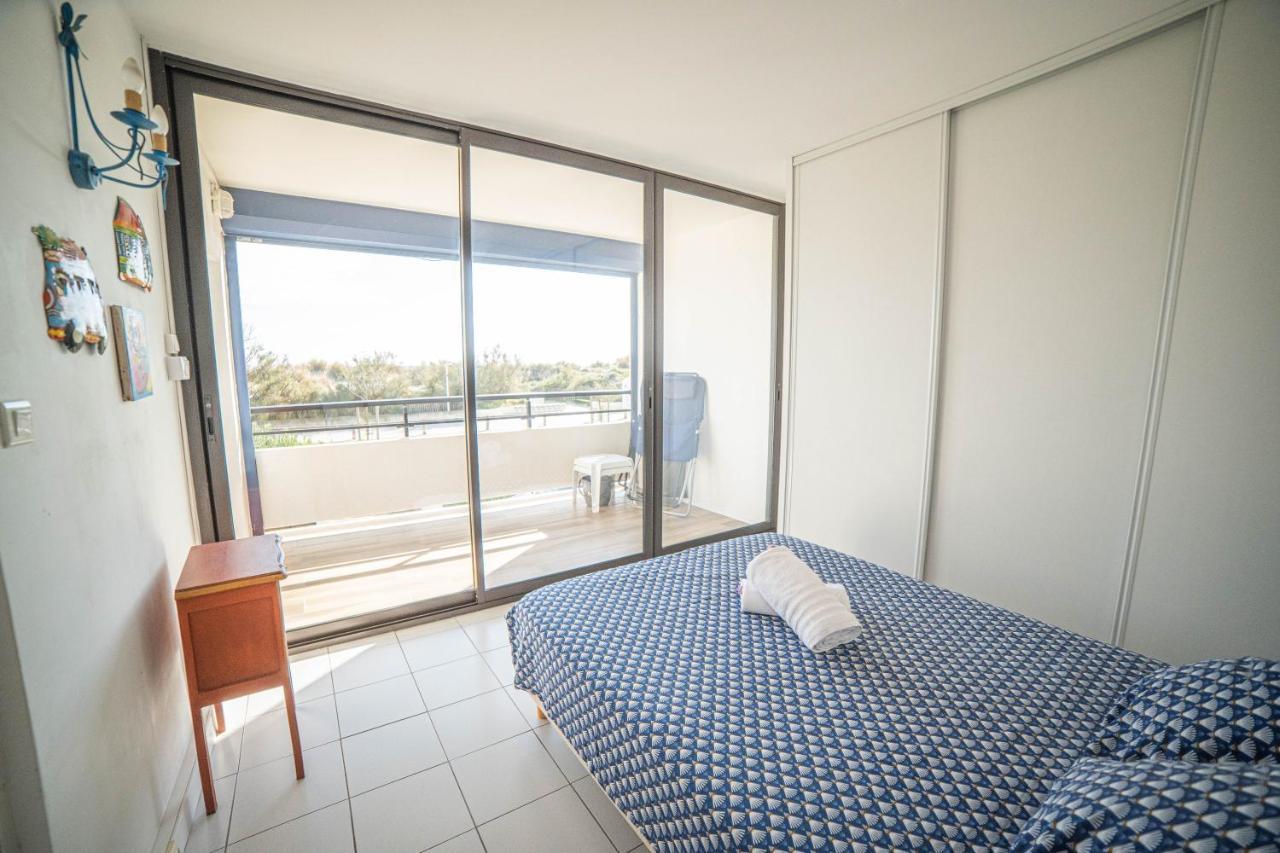 NEW LE SUNRISE Accès Plage- Spacieux-2 Terrasses-Wifi - CONFORT - CoHôteConciergerieLaGrandeMotte La Grande Motte Extérieur photo