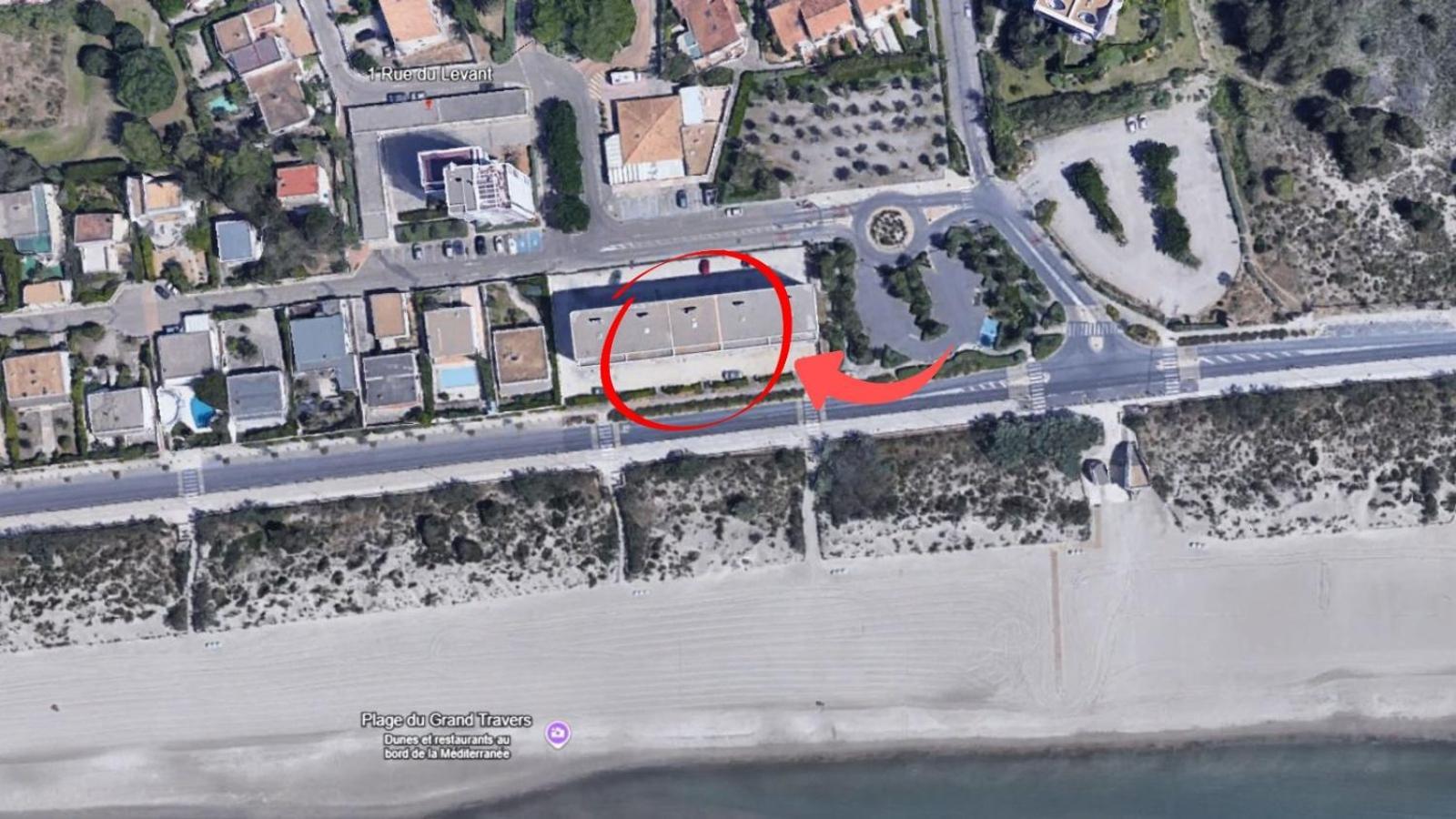 NEW LE SUNRISE Accès Plage- Spacieux-2 Terrasses-Wifi - CONFORT - CoHôteConciergerieLaGrandeMotte La Grande Motte Extérieur photo